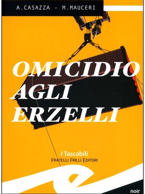 cover image of Omicidio agli Erzelli